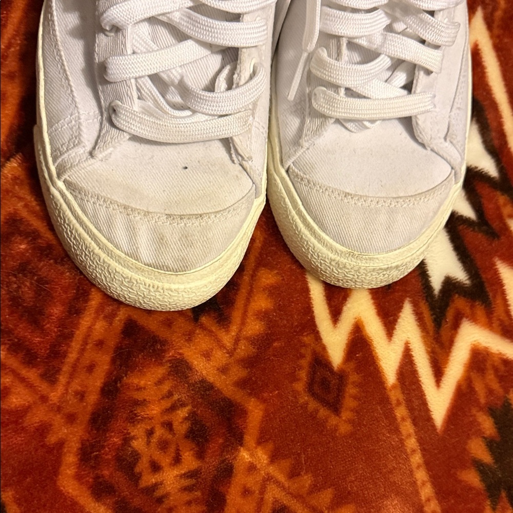Nike Blazer Mid '77 Canvas 'White Sail' - Picture 2 of 8